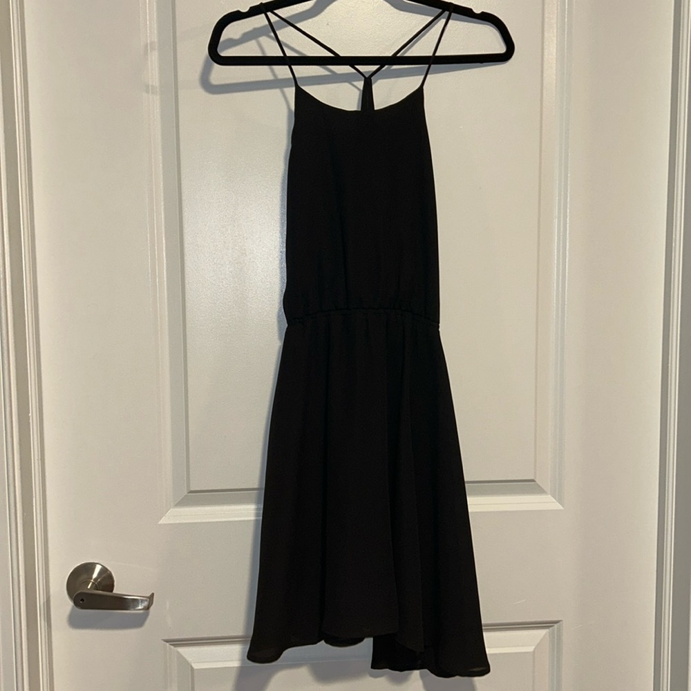Black dress 🖤